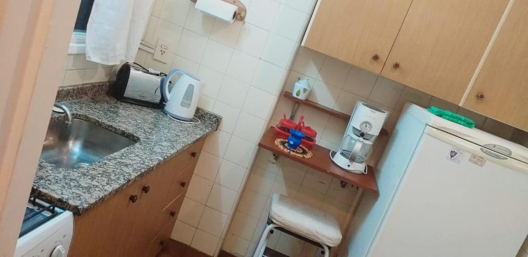 Departamento Centrico Luminoso Listo Disfrutar La Mejor * Mar del Plata